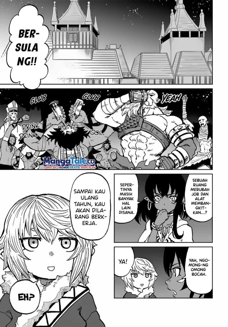 Yondome wa Iya na Shizokusei Majutsushi Chapter 29 Gambar 13