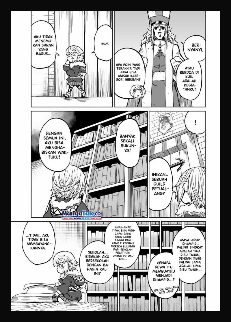 Yondome wa Iya na Shizokusei Majutsushi Chapter 29 Gambar 17