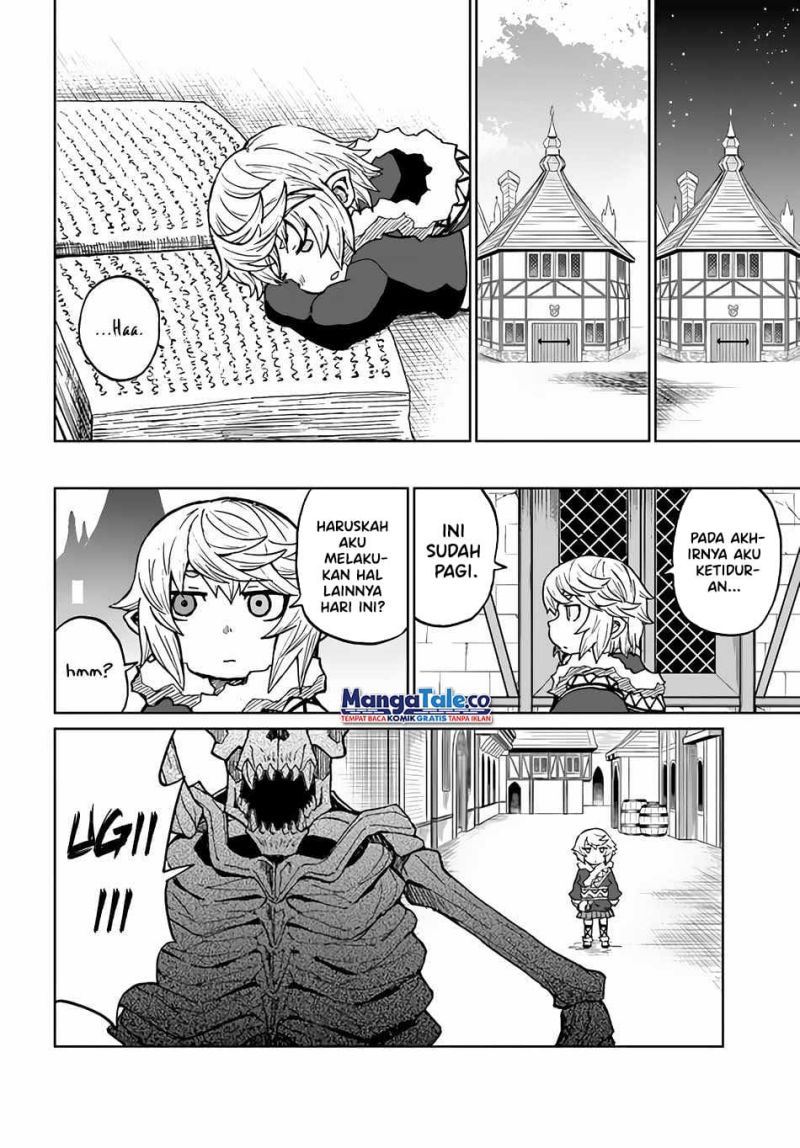 Yondome wa Iya na Shizokusei Majutsushi Chapter 29 Gambar 18