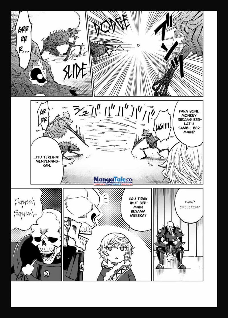 Yondome wa Iya na Shizokusei Majutsushi Chapter 29 Gambar 19