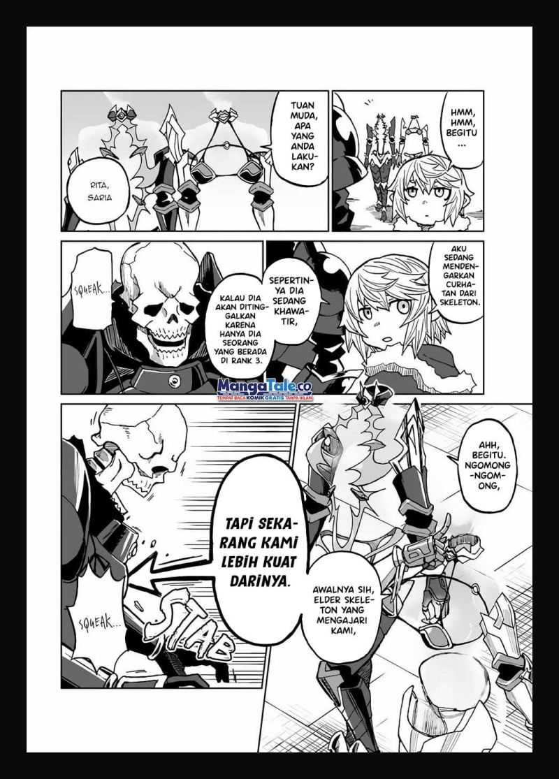 Yondome wa Iya na Shizokusei Majutsushi Chapter 29 Gambar 20