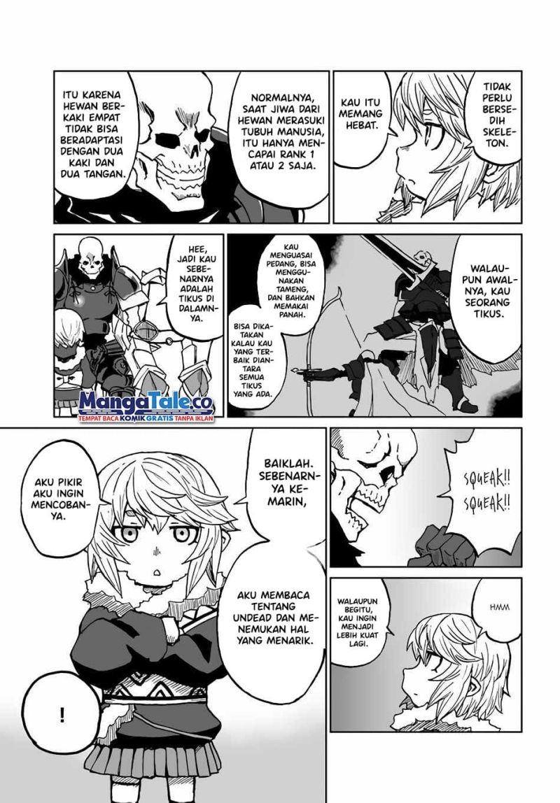 Yondome wa Iya na Shizokusei Majutsushi Chapter 29 Gambar 21