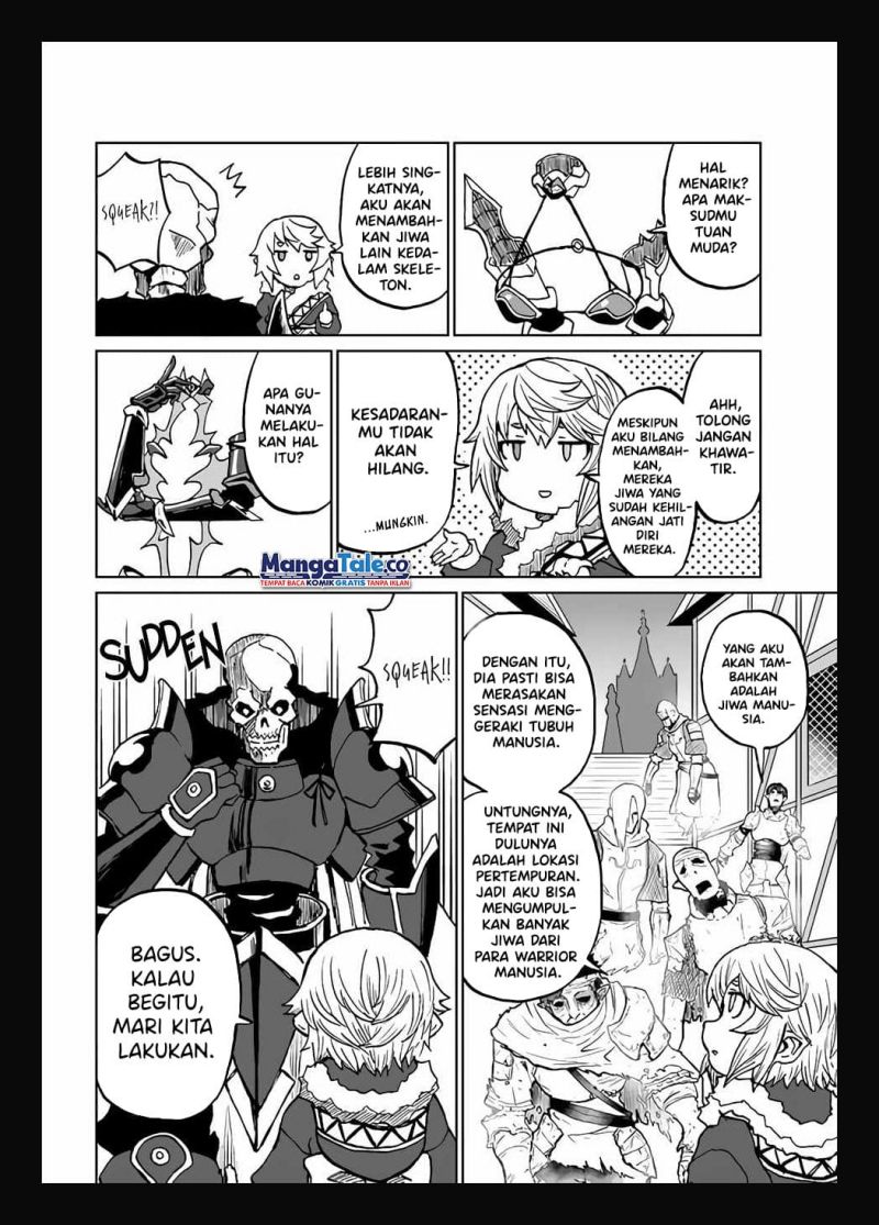 Yondome wa Iya na Shizokusei Majutsushi Chapter 29 Gambar 22