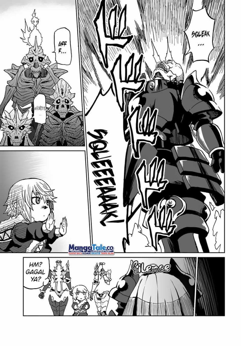 Yondome wa Iya na Shizokusei Majutsushi Chapter 29 Gambar 23