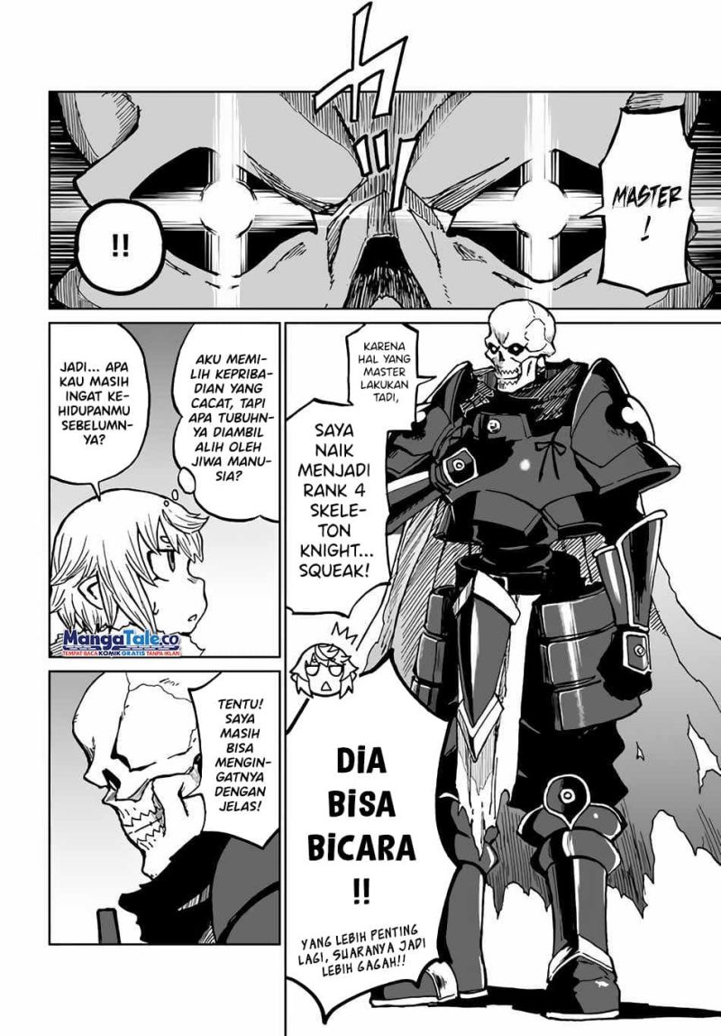 Yondome wa Iya na Shizokusei Majutsushi Chapter 29 Gambar 24