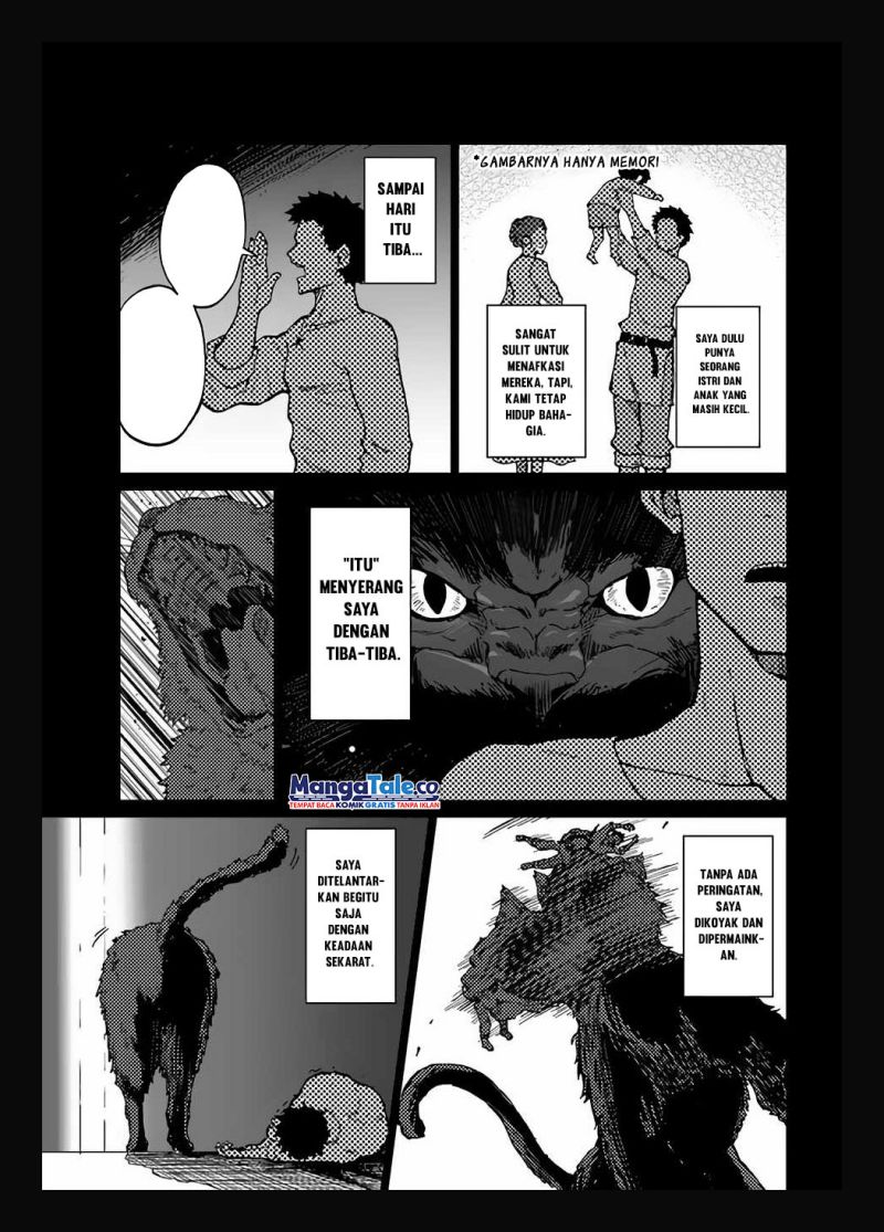 Yondome wa Iya na Shizokusei Majutsushi Chapter 29 Gambar 25