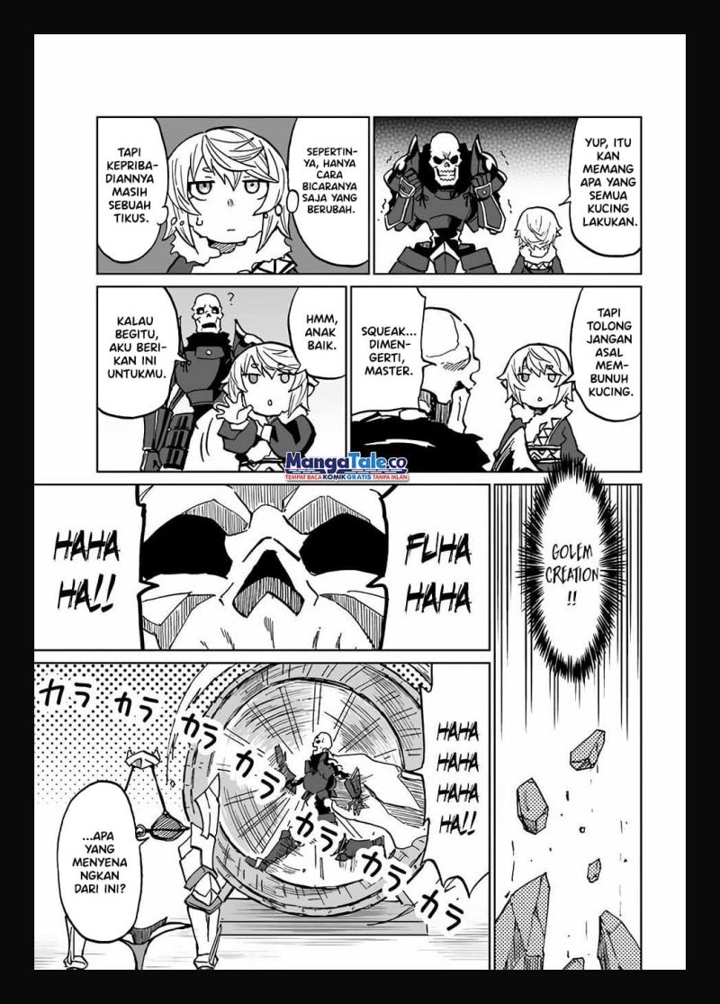 Yondome wa Iya na Shizokusei Majutsushi Chapter 29 Gambar 27