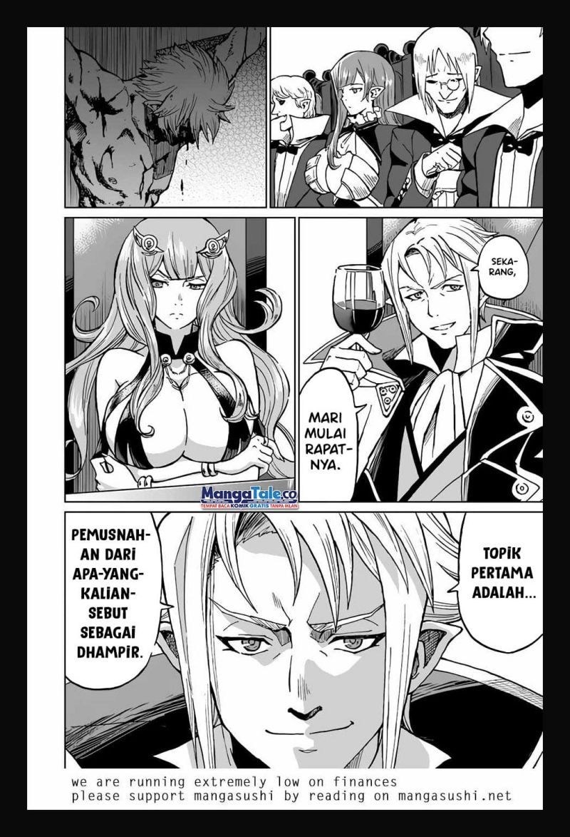Yondome wa Iya na Shizokusei Majutsushi Chapter 29 Gambar 33
