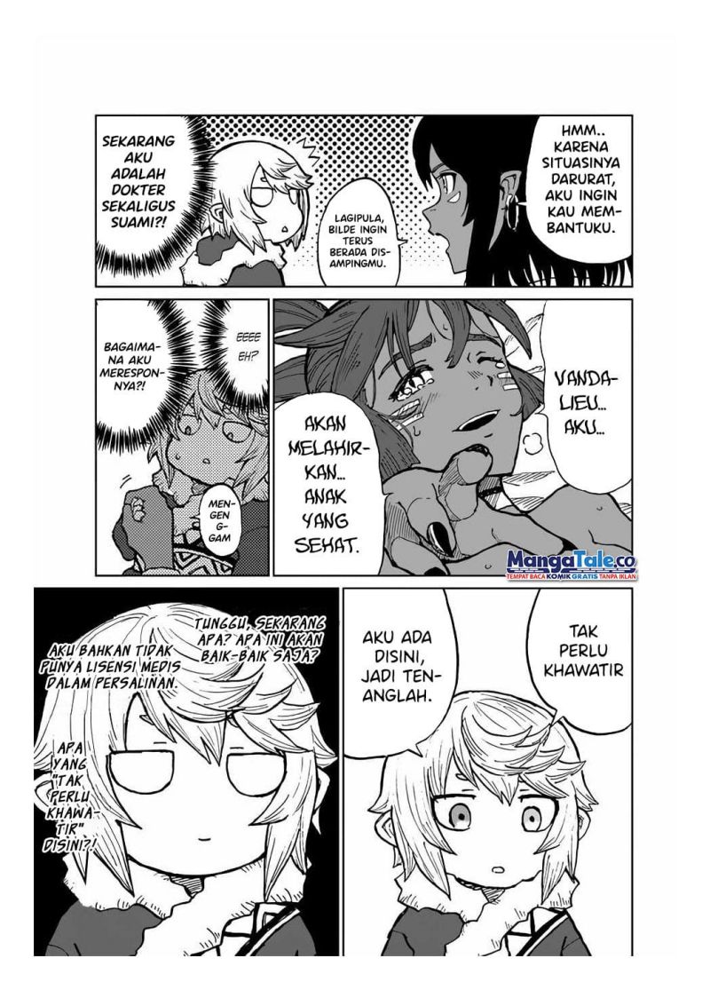 Yondome wa Iya na Shizokusei Majutsushi Chapter 29 Gambar 4