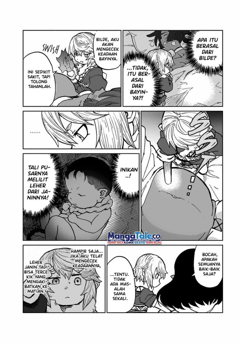 Yondome wa Iya na Shizokusei Majutsushi Chapter 29 Gambar 6