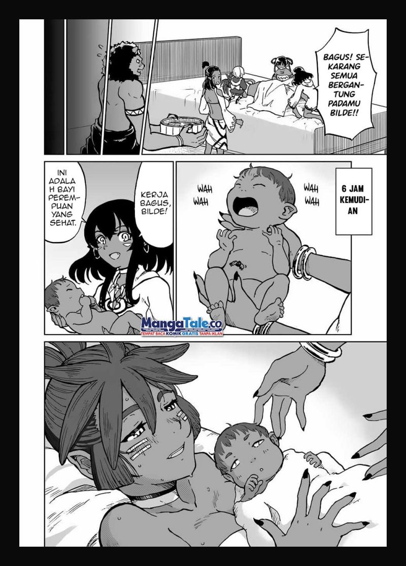 Yondome wa Iya na Shizokusei Majutsushi Chapter 29 Gambar 7