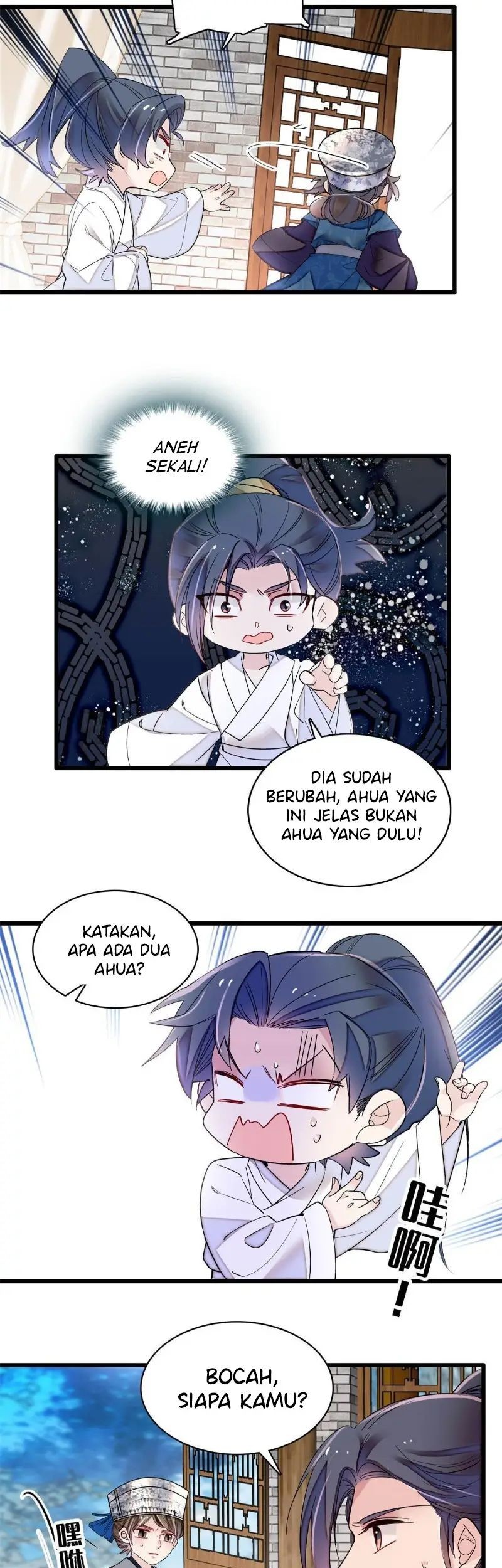 Sijin Chapter 290 Gambar 21