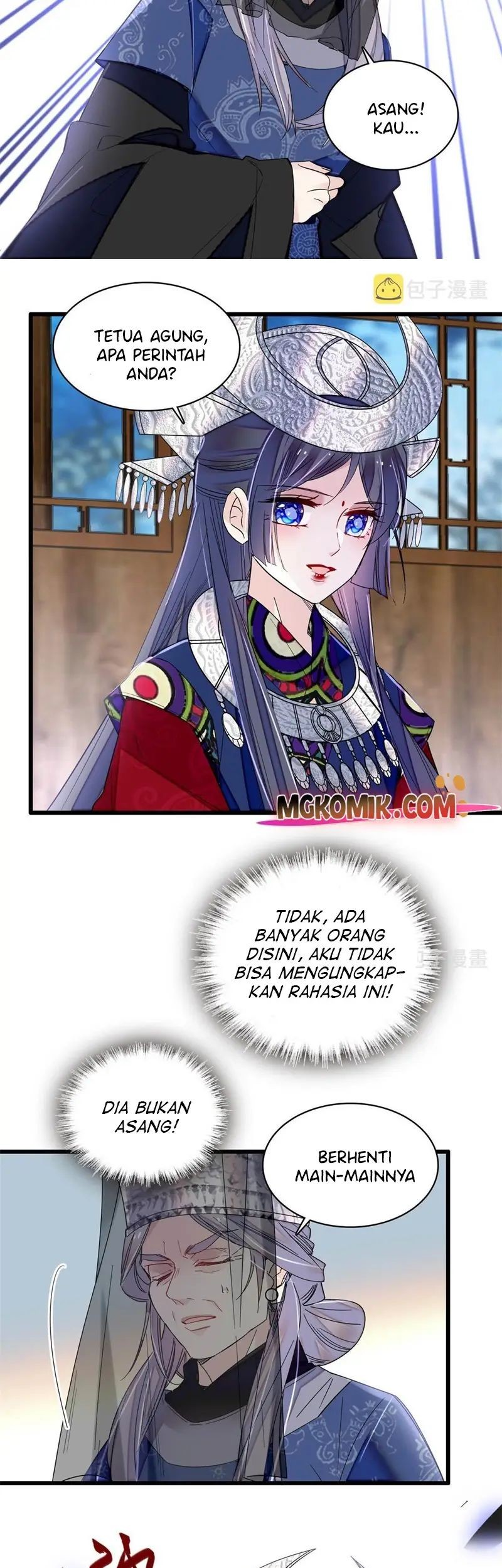 Sijin Chapter 290 Gambar 5