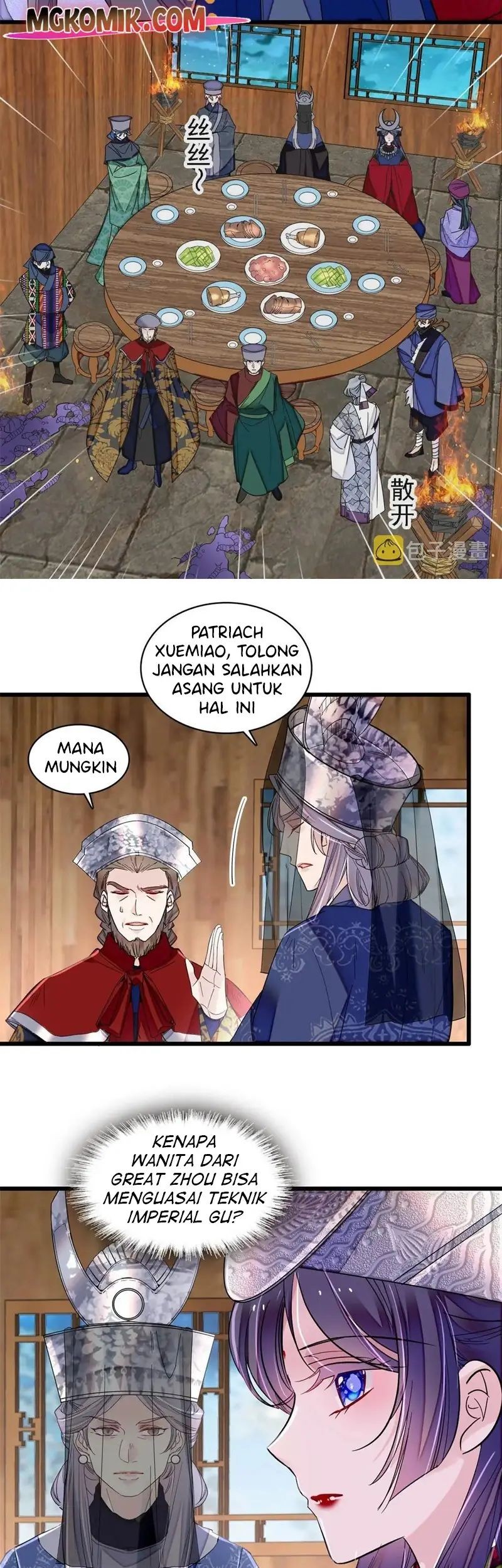Sijin Chapter 290 Gambar 7