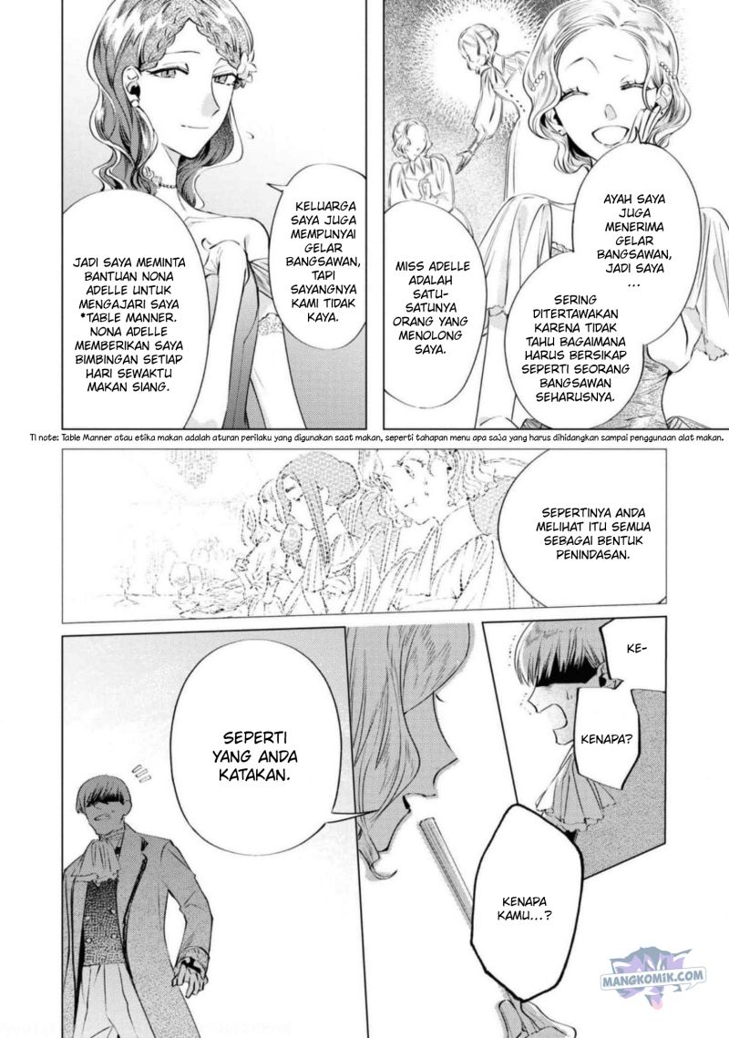 Though I May Be a Villainess, I’ll Show You I Can Obtain Happiness! Chapter 36 Gambar 18