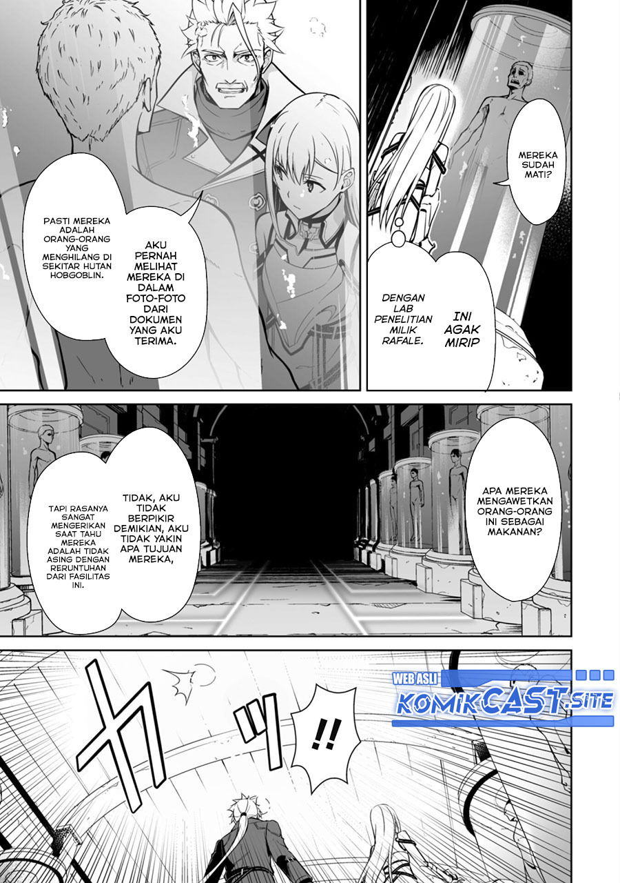 Berserk of Gluttony Chapter 46 Gambar 10