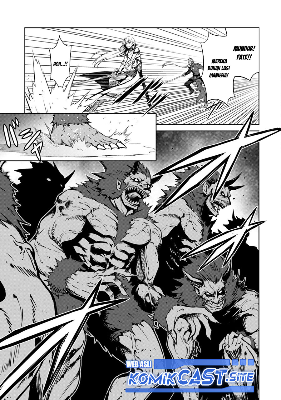 Berserk of Gluttony Chapter 46 Gambar 14
