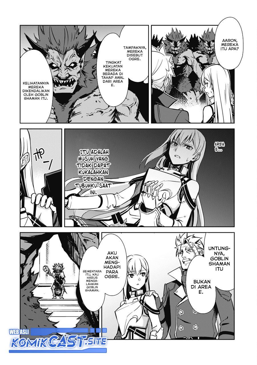 Berserk of Gluttony Chapter 46 Gambar 15