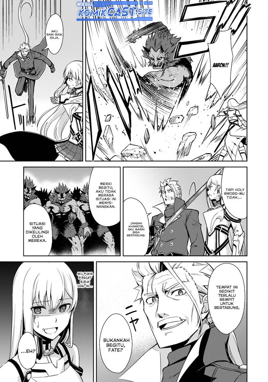 Berserk of Gluttony Chapter 46 Gambar 18