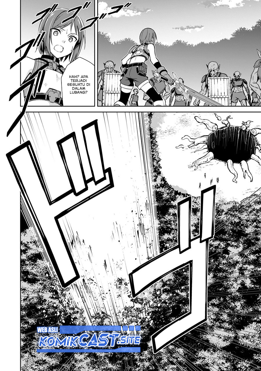 Berserk of Gluttony Chapter 46 Gambar 19