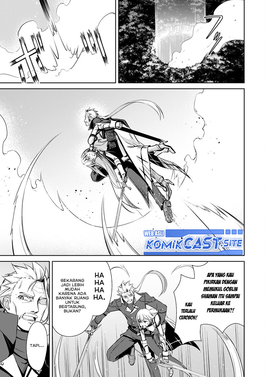 Berserk of Gluttony Chapter 46 Gambar 20