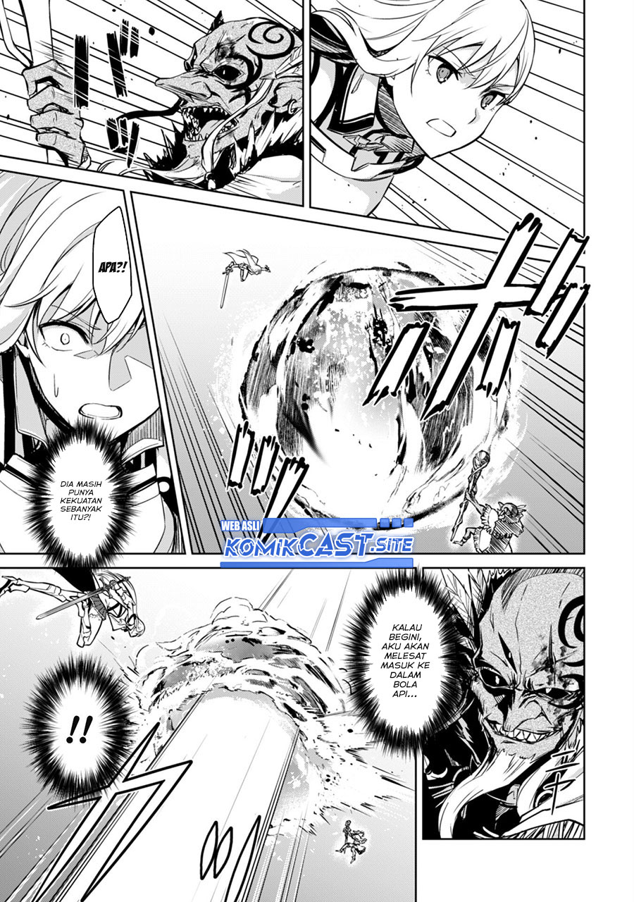 Berserk of Gluttony Chapter 46 Gambar 22