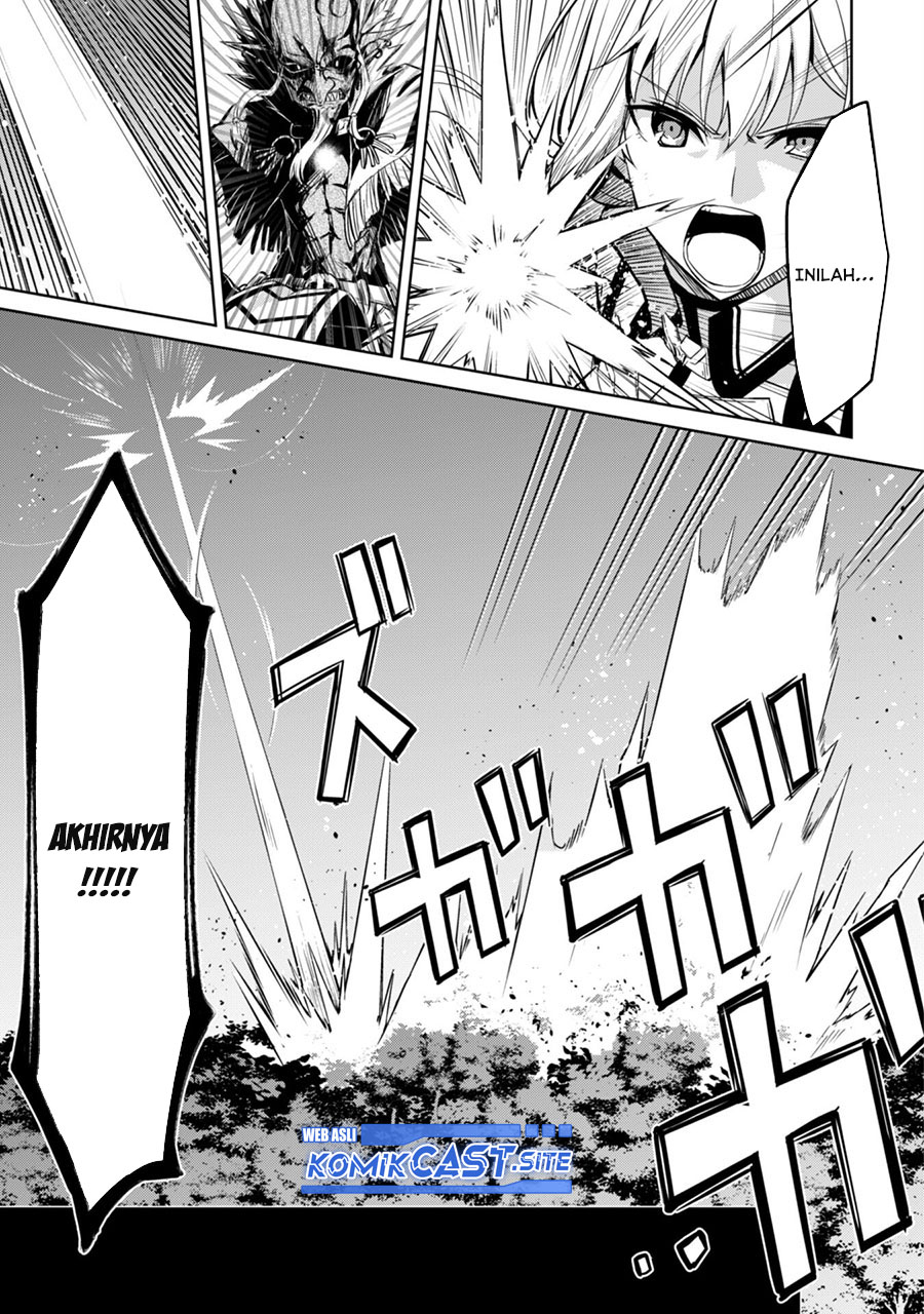Berserk of Gluttony Chapter 46 Gambar 24