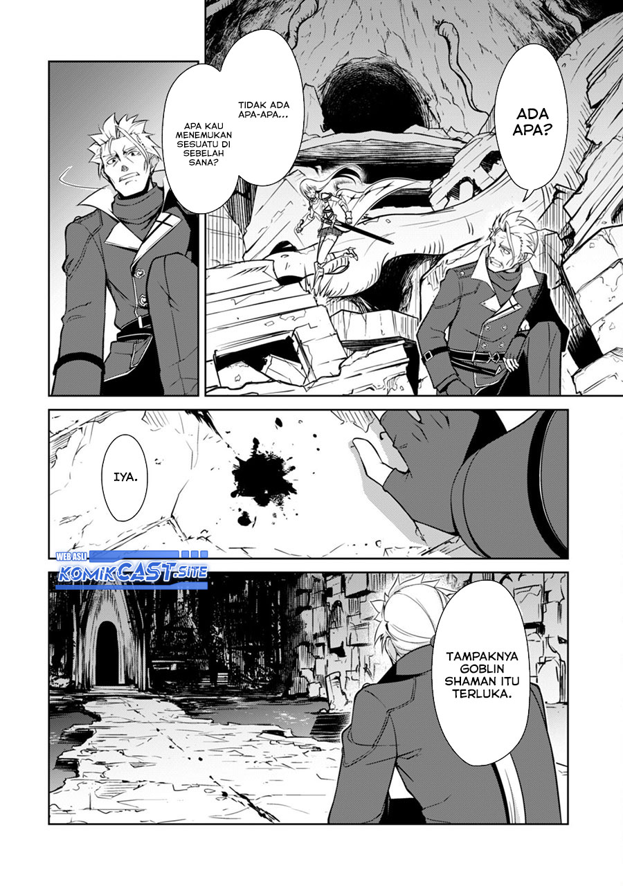 Berserk of Gluttony Chapter 46 Gambar 5