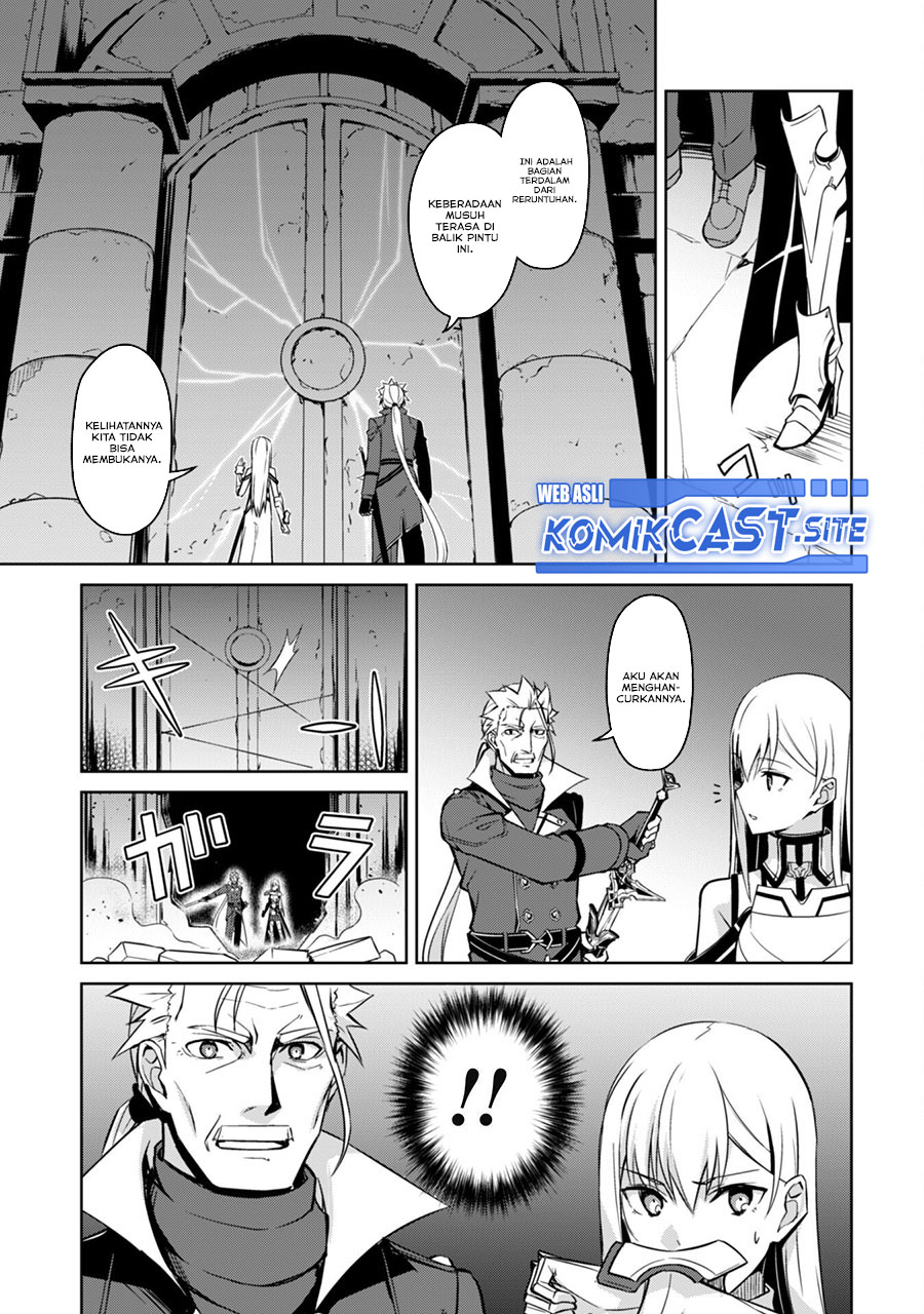 Berserk of Gluttony Chapter 46 Gambar 8