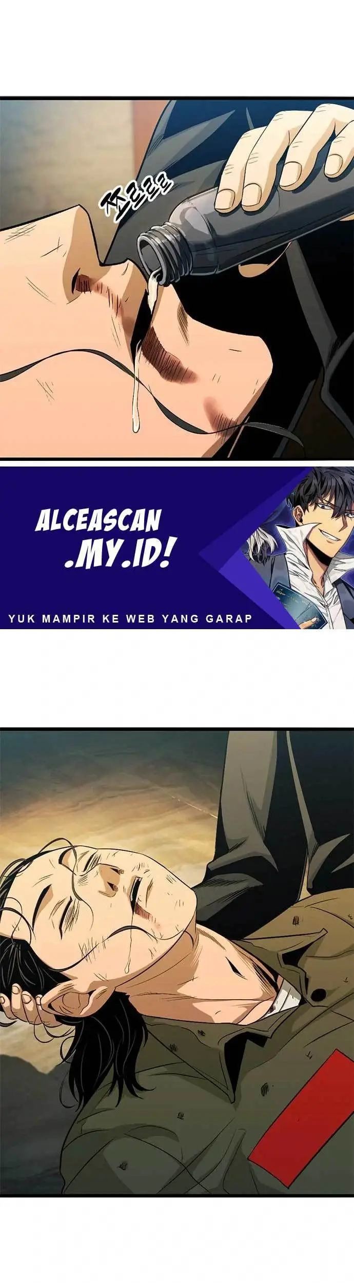 Baca Death Row Boy Chapter 23 Gambar 2