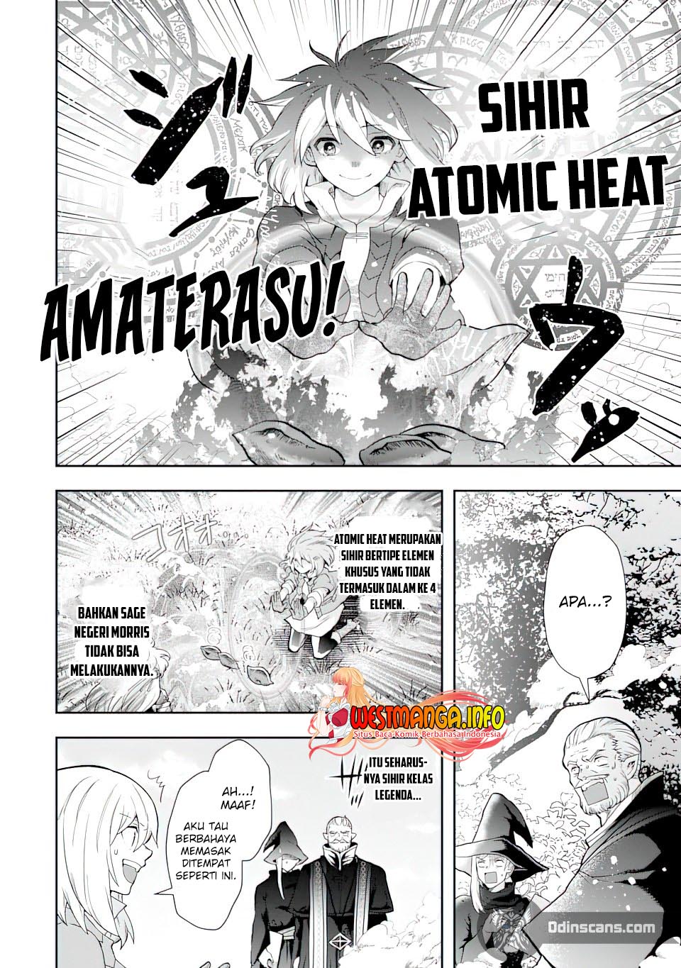 That Inferior Knight Actually Level 999 Chapter 12.2 Gambar 18