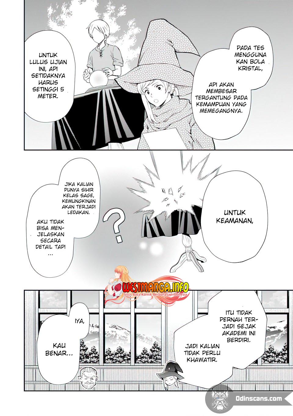 Baca  That Inferior Knight Actually Level 999 Chapter 12.2 Gambar 2