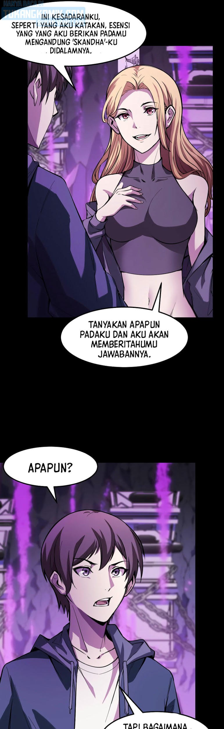 I’m The Future King Chapter 20 Gambar 11