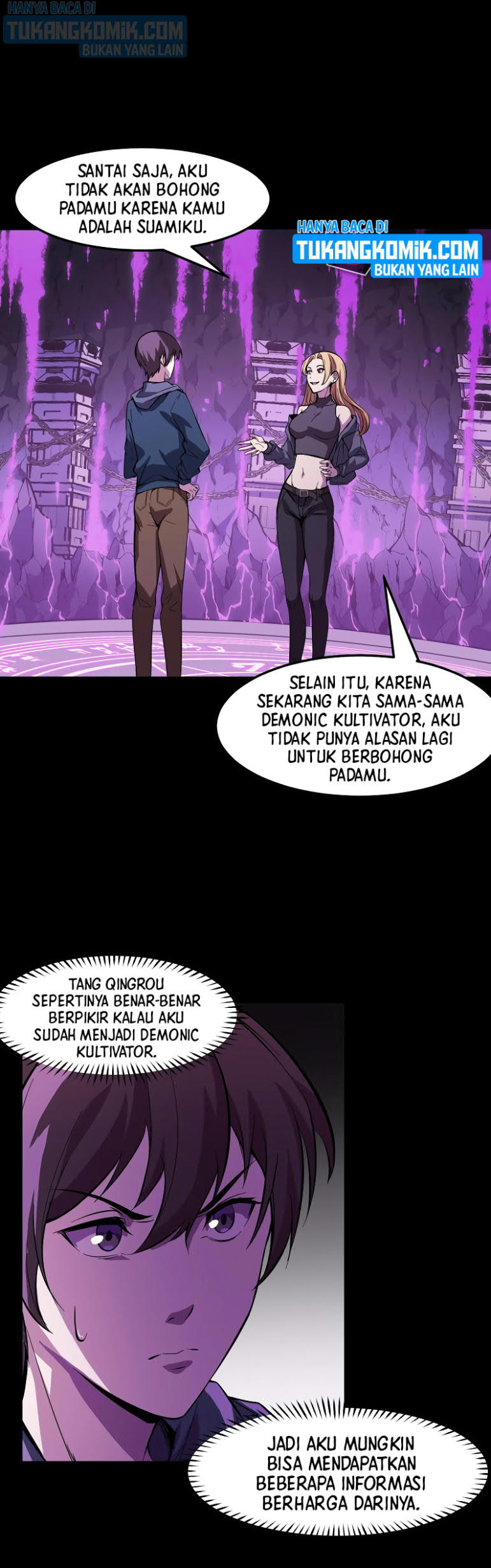 I’m The Future King Chapter 20 Gambar 13