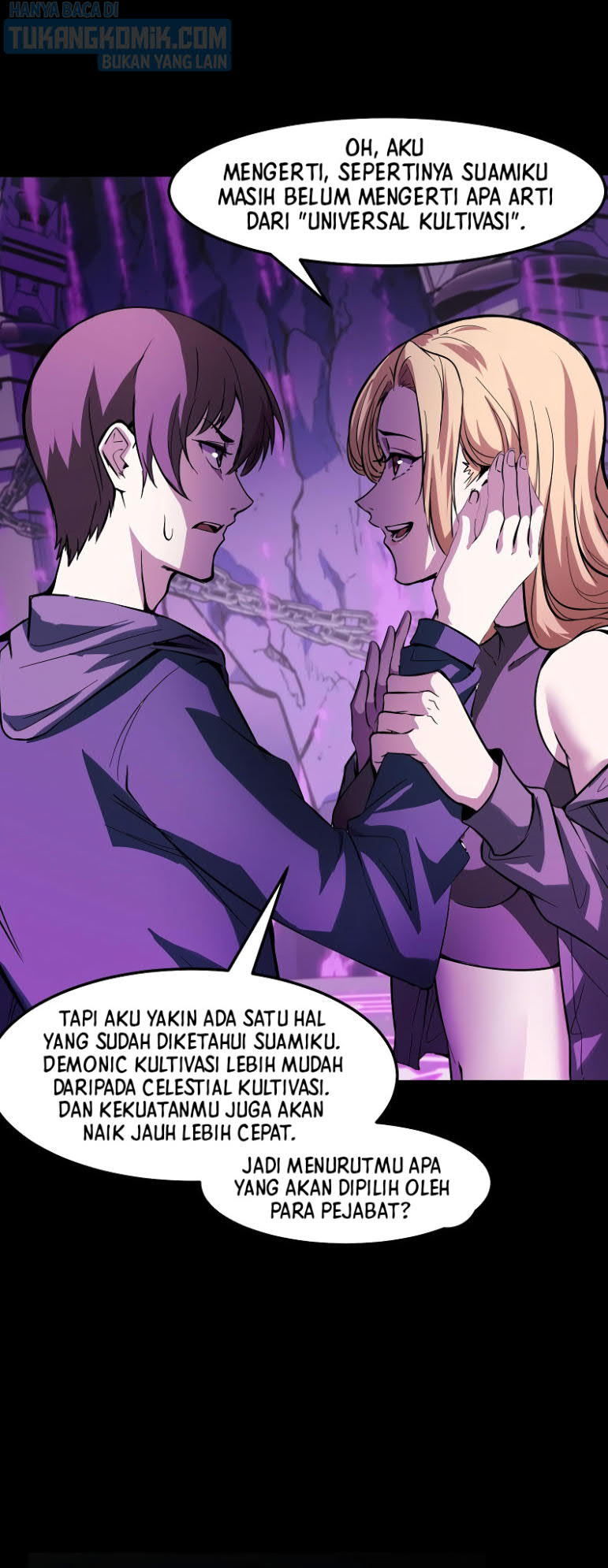 I’m The Future King Chapter 20 Gambar 15