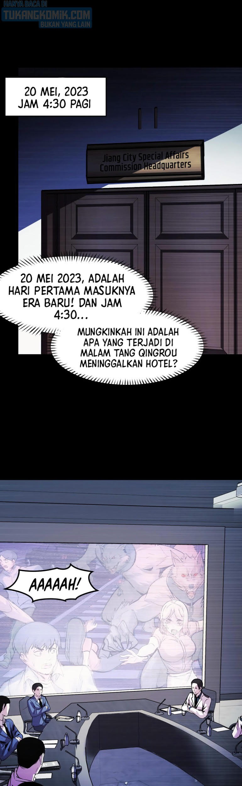 I’m The Future King Chapter 20 Gambar 19