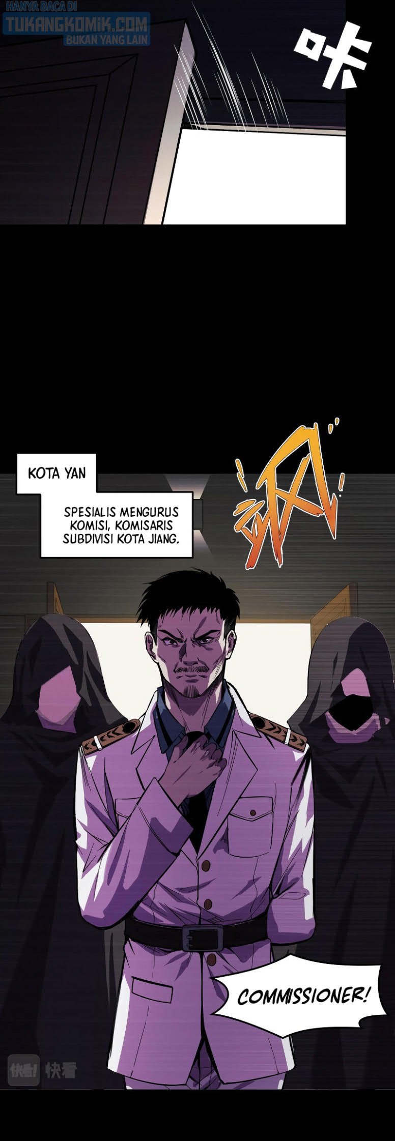 I’m The Future King Chapter 20 Gambar 22