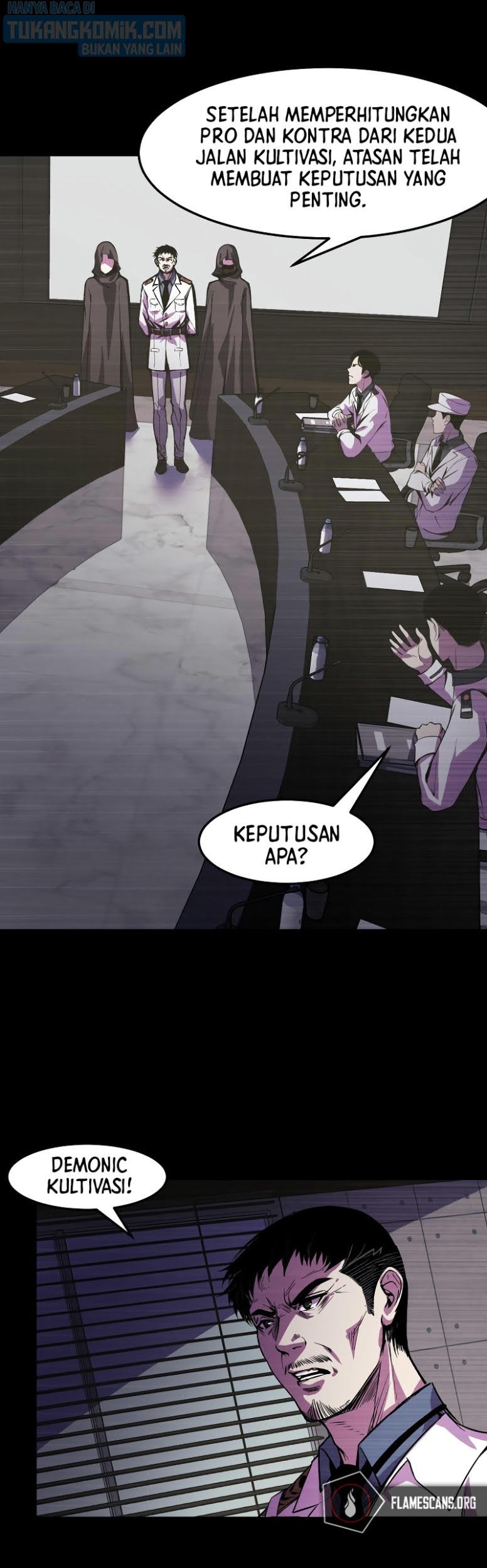 I’m The Future King Chapter 20 Gambar 23