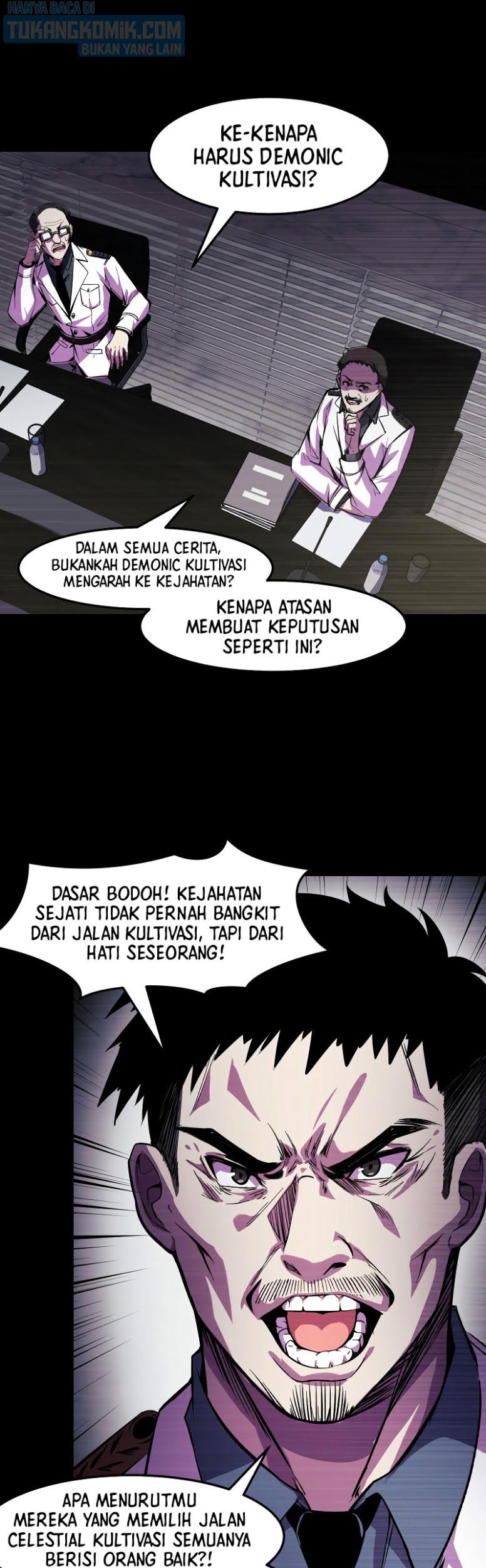 I’m The Future King Chapter 20 Gambar 25
