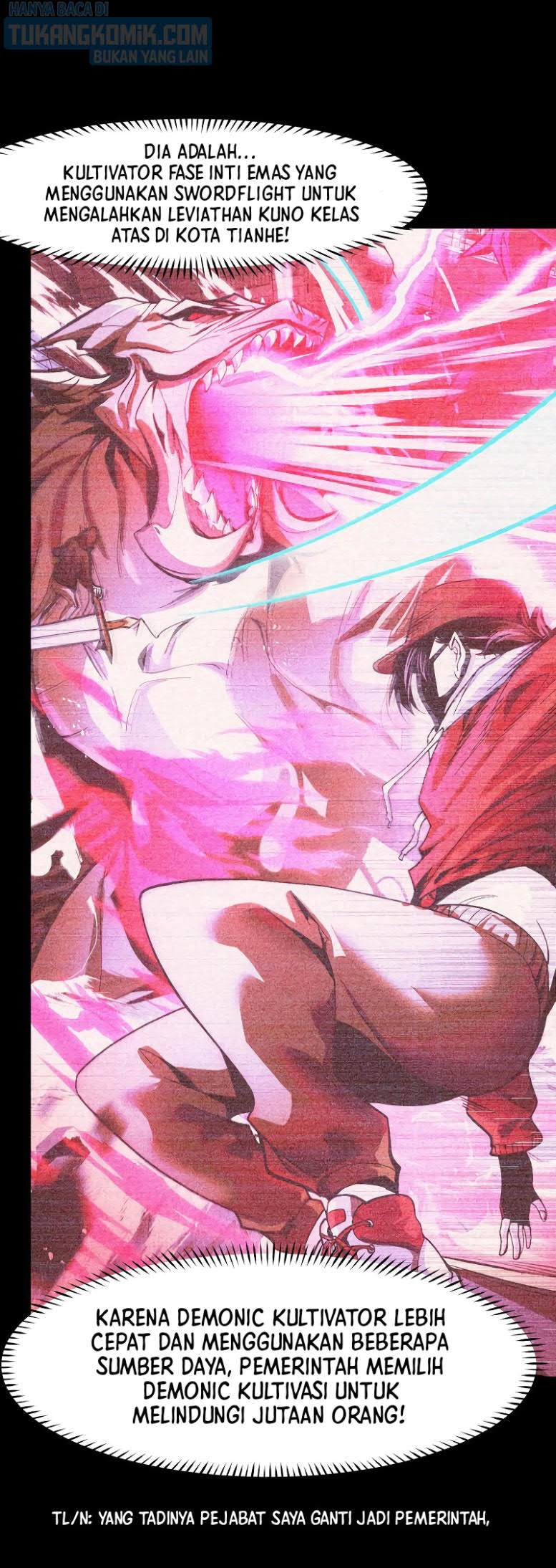 I’m The Future King Chapter 20 Gambar 29