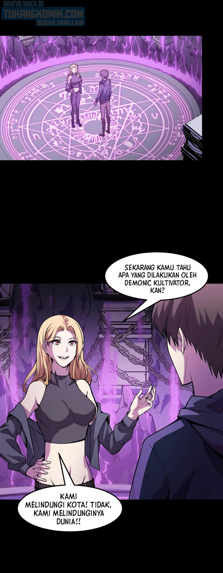I’m The Future King Chapter 20 Gambar 30