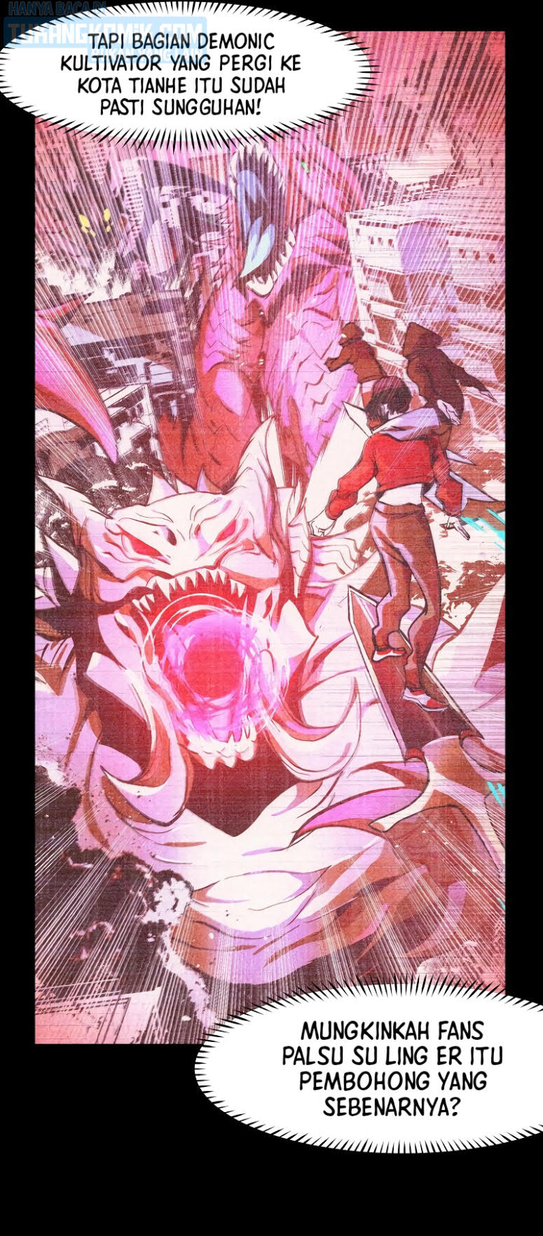 I’m The Future King Chapter 20 Gambar 32
