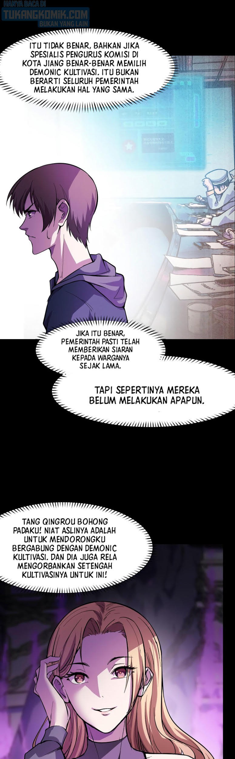 I’m The Future King Chapter 20 Gambar 33