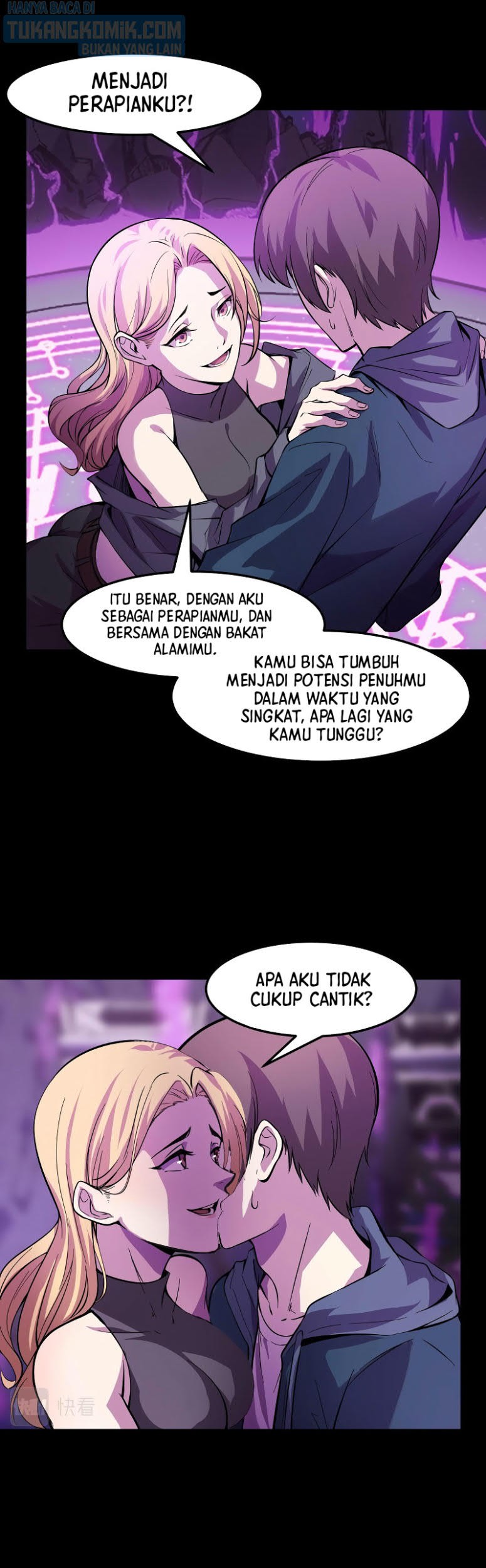 I’m The Future King Chapter 20 Gambar 36