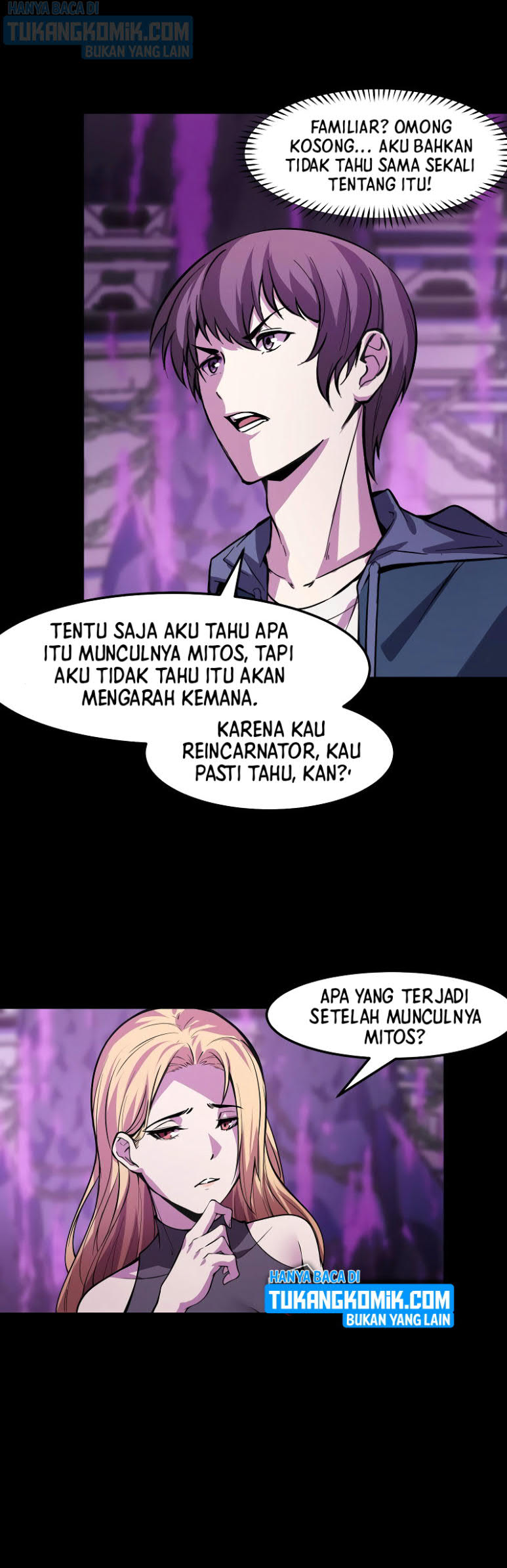 I’m The Future King Chapter 20 Gambar 42