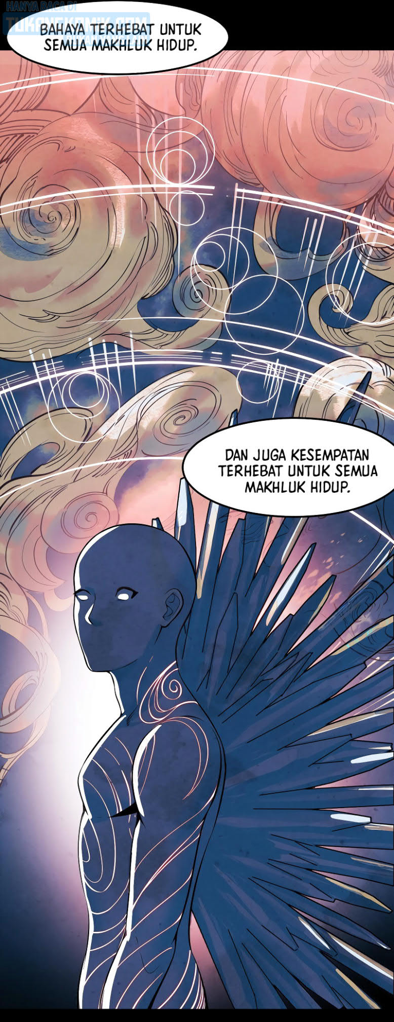 I’m The Future King Chapter 20 Gambar 43