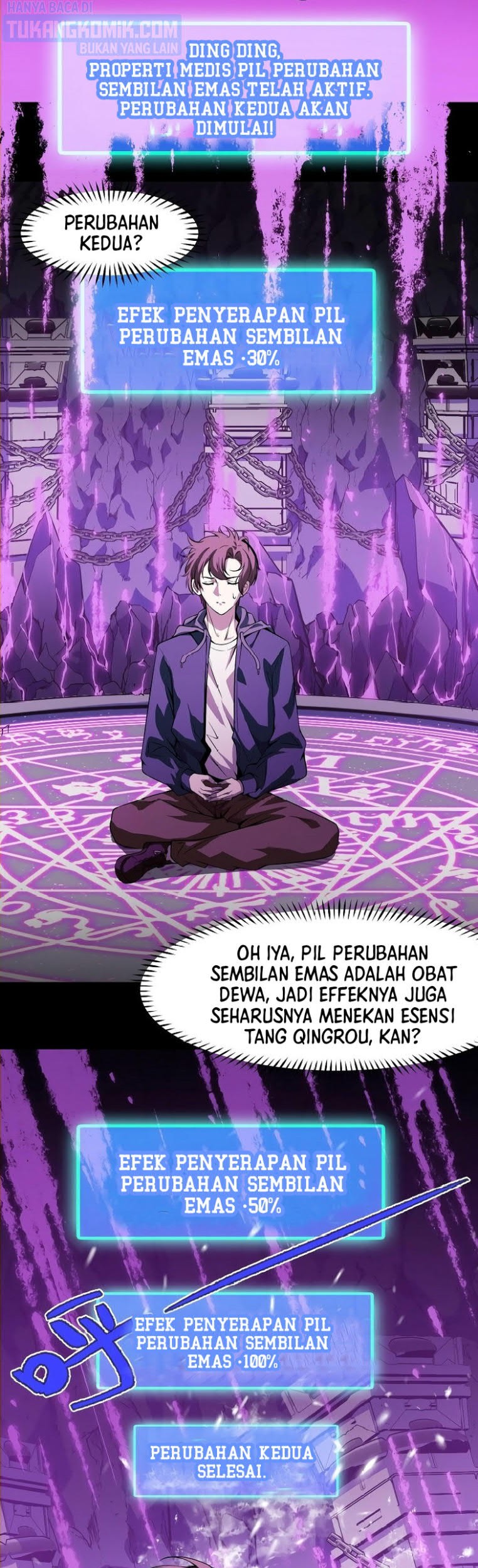 I’m The Future King Chapter 20 Gambar 3