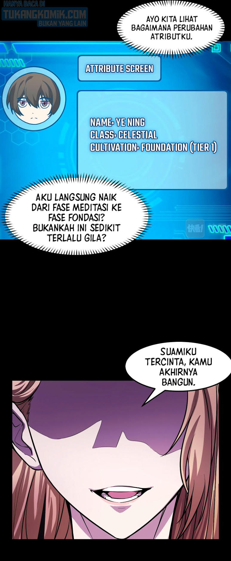I’m The Future King Chapter 20 Gambar 6
