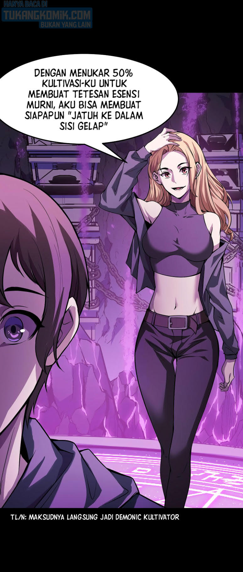 I’m The Future King Chapter 20 Gambar 7
