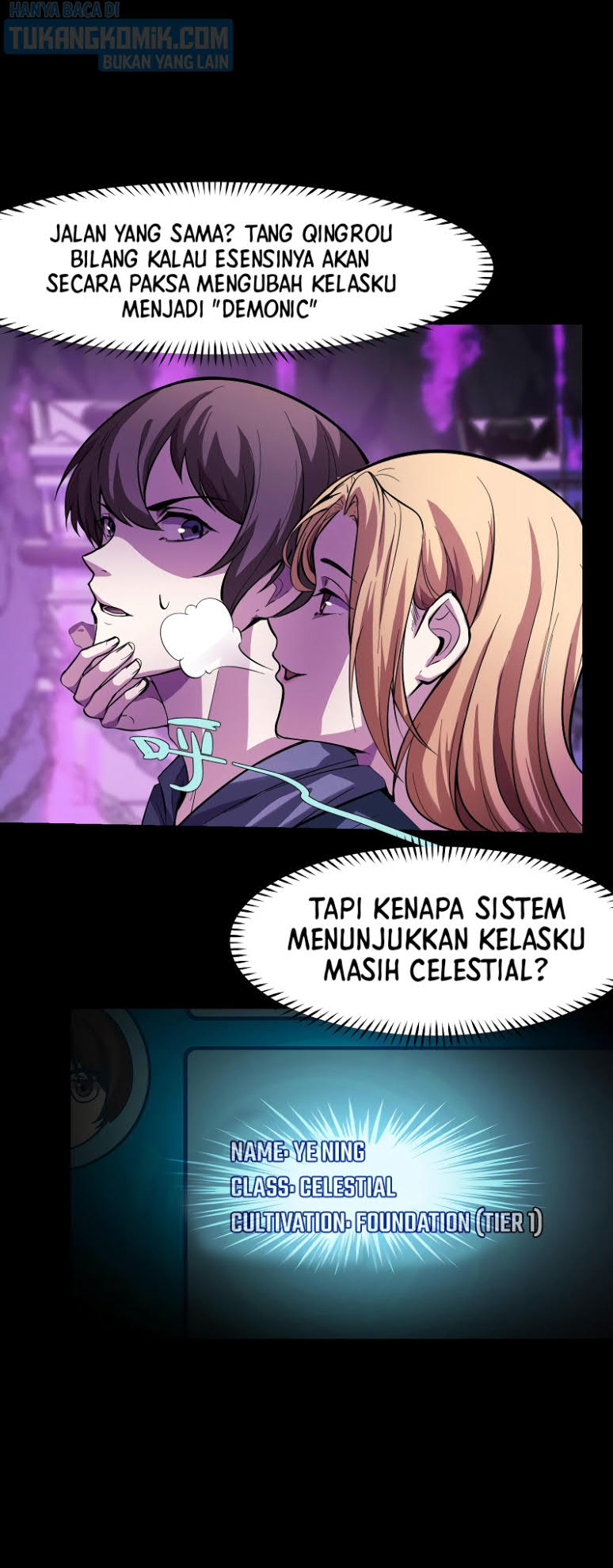 I’m The Future King Chapter 20 Gambar 9